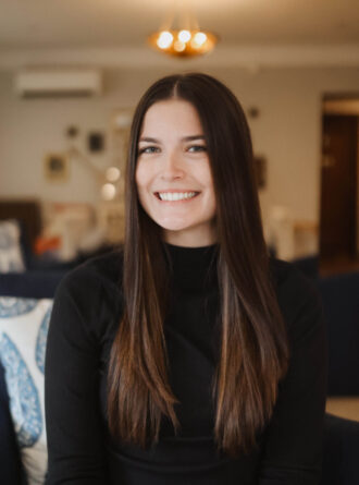 Image of Maddy  Miller, the Women's Leadership Panel Co-chair