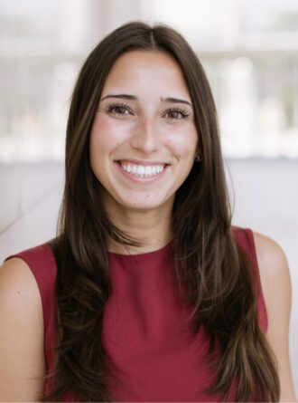 Image of Martina  Kochnitcharska, the Women's Leadership Panel Co-chair