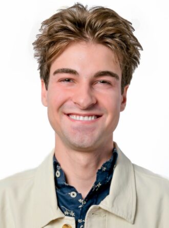 Image of Noah  Vande Loo, the Community Outreach Director