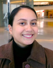 Image of Olga Baumann Arias , the Director of Creative Resourcing