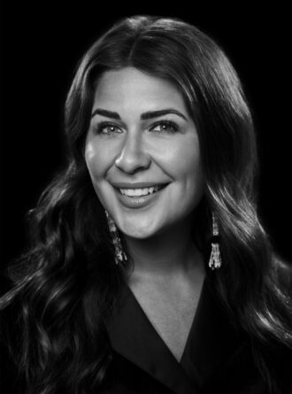 Image of Rachel  Flores, the Community + Inclusion Chair