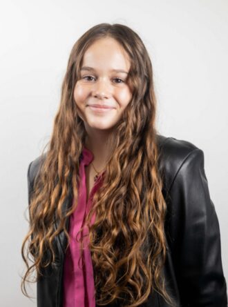 Image of Sofia  Frank, the Public Service Co-Director