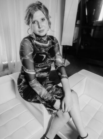 Image of Sophie  Bernstorf, the Design Chair